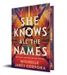 Jabès Corpora, M: She Knows All the Names - Michelle Jabès Corpora - 9781464224621