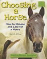 Choosing a Horse - JEFFREY,  Laura S. - 9781464402180