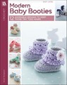 Modern Baby Booties - Kristi Simpson - 9781464765667