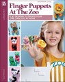 Finger Puppets At The Zoo - Sue Penrod - 9781464785375