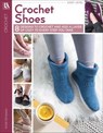 Crochet Shoes - Kristi Simpson - 9781464785559