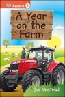 A Year on the Farm - UNSTEAD,  Sue - 9781465435767