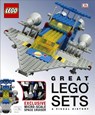 Great Lego Sets - LIPKOWITZ,  Daniel ; Hill, Kathryn ; Murray, Helen ; Peet, Rosie - 9781465440617