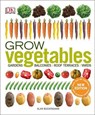 Grow Vegetables - BUCKINGHAM,  Alan - 9781465444868