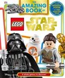 The Amazing Book of Lego Star Wars - DK - 9781465455413