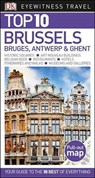 Top 10 Brussels, Bruges, Antwerp and Ghent - MASON,  Antony - 9781465457066