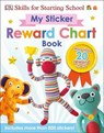 My Sticker Reward Chart Book - HILTON,  Helene - 9781465461377