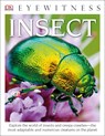DK EYEWITNESS BKS INSECT -  - 9781465462480