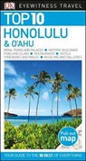 Dk Eyewitness Top 10 Honolulu and O'ahu -  - 9781465468819