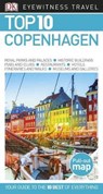 Dk Eyewitness Top 10 Copenhagen -  - 9781465468994