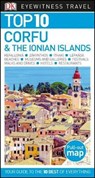 DK Eyewitness Top 10 Corfu & the Ionian Islands - FRENCH,  Carole - 9781465469120