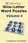 Chihuahua Nine-Letter Word Puzzles Volume - WALKER,  Alan - 9781466419803