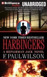 Harbingers - WILSON,  F. Paul - 9781469267425