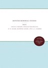 Royster Memorial Studies - Louis B. Wright ; Dougald MacMillan ; N. B. Adams ; Raymond Adams - 9781469612065