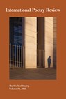 International Poetry Review, Volume 49, 2026 - Ana Hontanilla ; Rose Facchini - 9781469698908