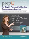 Prepu for Boyd's Psychiatric Nursing (Enhanced Update) - BOYD,  Mary Ann - 9781469890494