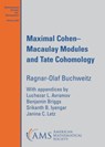 Maximal Cohen-Macaulay Modules and Tate Cohomology - Ragnar-Olaf Buchweitz - 9781470453404
