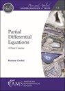 Partial Differential Equations - Rustum Choksi - 9781470464912
