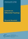 Lectures on Differential Topology - Riccardo Benedetti - 9781470466749