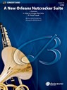 A New Orleans Nutcracker Suite: I. Overture II. Dirge for a Sugar Plum Fairy III. Tremé Trepak, Conductor Score - Peter Ilyich Tchaikovsky - 9781470659172
