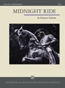 Midnight Ride: Conductor Score - Rossano Galante - 9781470659318