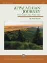 Appalachian Journey: Featuring Traditional Fiddle Tunes, Conductor Score - Brant Karrick - 9781470659356
