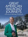 Great American Railroad Journeys - Michael Portillo - 9781471151521