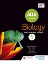 AQA A Level Biology Student Book 1 - Pauline Lowrie ; Mark Smith - 9781471828904