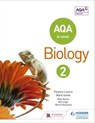 AQA A Level Biology Student Book 2 - Pauline Lowrie ; Mark Smith - 9781471828911