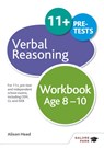 Verbal Reasoning Workbook Age 8-10 - Alison Head - 9781471849312