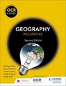 OCR A Level Geography Second Edition - RAW,  Michael ; Barker, David ; Palmer, Andy ; Stiff, Peter - 9781471858703