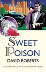 Sweet Poison - David Roberts - 9781472128164