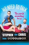 We Need To Talk - STEED,  Chris ; Webb, Stephen - 9781472243874