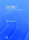 The Principle of Sustainability - Klaus Bosselmann - 9781472481283