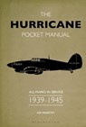The Hurricane Pocket Manual - Martin (University of Exeter Robson - 9781472834263