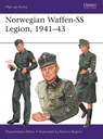 Norwegian Waffen-SS Legion, 1941–43 - Massimiliano (Author) Afiero - 9781472834393