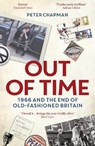 Out of Time - CHAPMAN,  Peter - 9781472917171