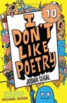 I Don't Like Poetry - Joshua Seigal - 9781472930033