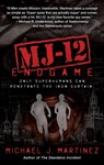 MJ-12: Endgame - Michael J. Martinez - 9781473231955