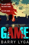 Game - Barry Lyga - 9781473508026