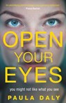Open Your Eyes - Paula Daly - 9781473543478