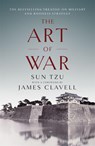 The Art of War - James Clavell ; Sun Tzu - 9781473661738