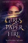 Girls of Paper and Fire - Natasha Ngan - 9781473692190