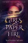 Girls of Paper and Fire - Natasha Ngan - 9781473692206