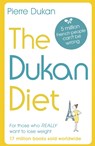 The Dukan Diet - Pierre Dukan - 9781473698079