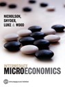 Intermediate Microeconomics B&W - Walter (Amherst College) Nicholson ; Christopher (Dartmouth College) Snyder ; Peter (UK Government Economic Advisor working in the Home Office) Luke ; Michael (London South Bank University) Wood - 9781473709133
