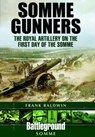 Somme Gunners - Frank Baldwin - 9781473834903