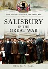 Salisbury in the Great War -  - 9781473843738