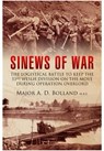 The Sinews of War - DAVIES,  Gwilym - 9781473868564