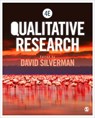 Qualitative Research - David Silverman - 9781473916579